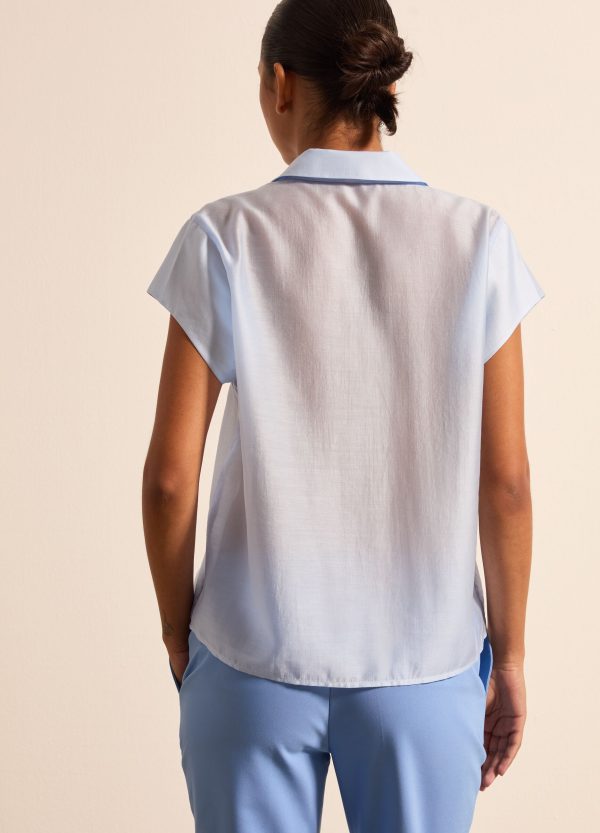 Camicia con maniche corte - Image 4