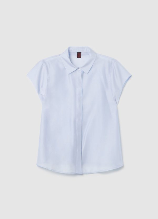Camicia con maniche corte - Image 5