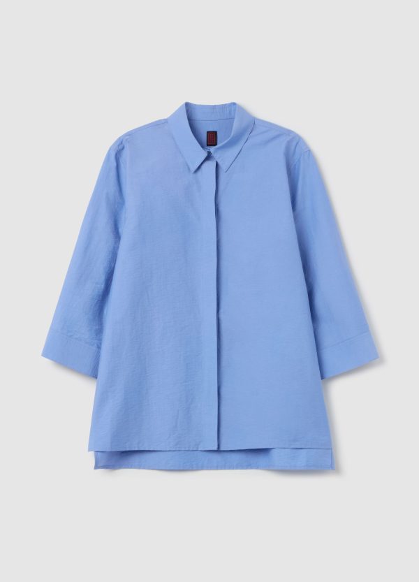 Camicia con maniche a tre quarti - Image 5