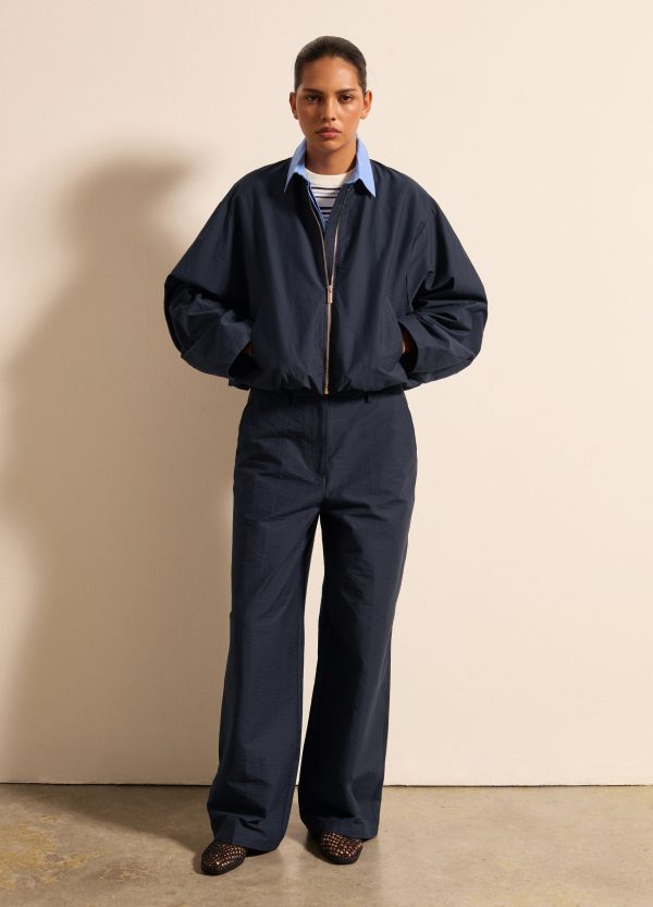 Pantalone con pinces