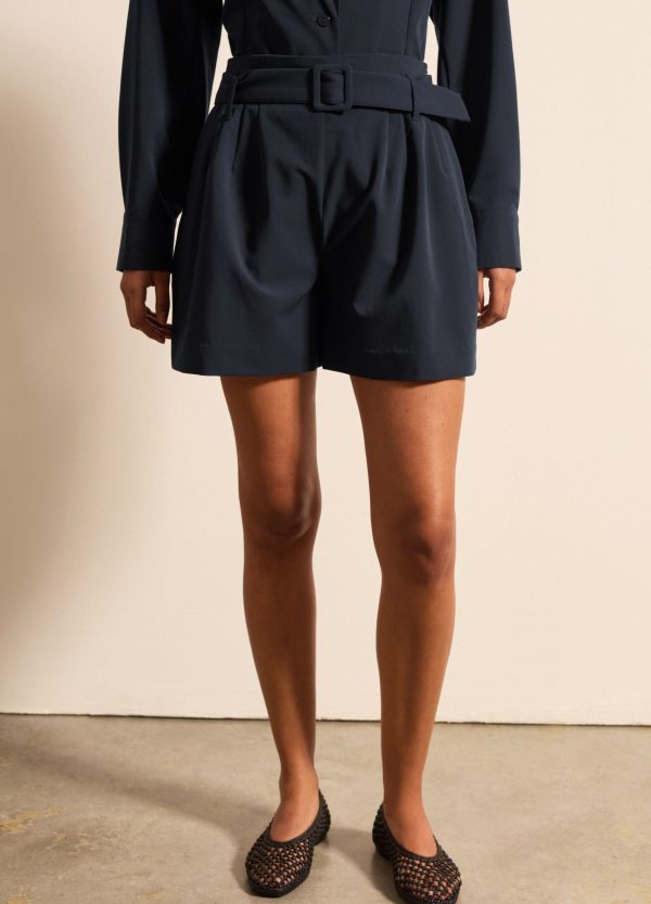 Shorts con cintura - Image 2