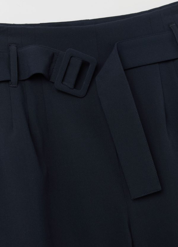 Shorts con cintura - Image 6