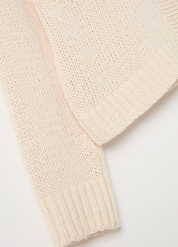Cardigan oversize tricot - Image 6