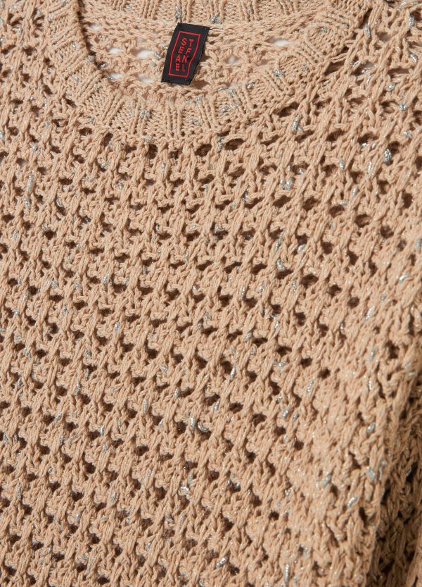Pullover tricot con lurex - Image 6