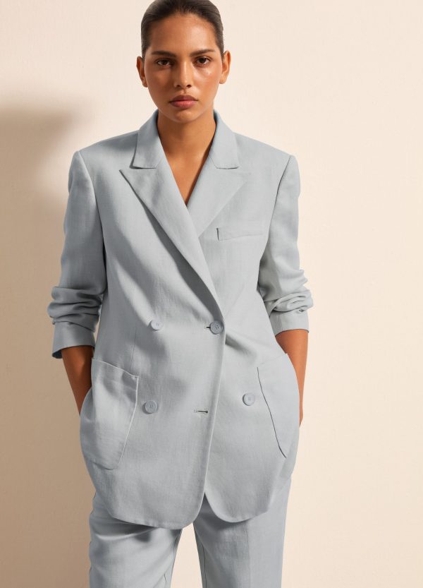 Blazer doppiopetto