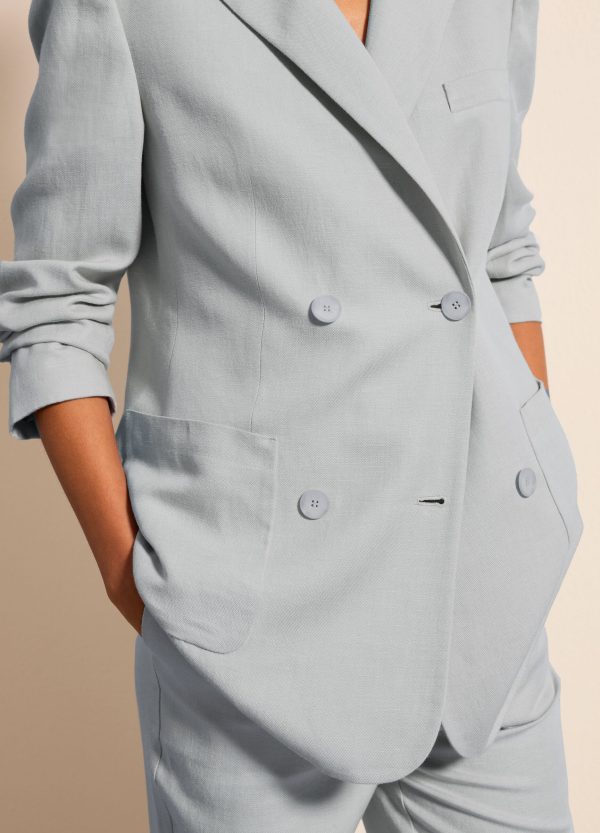 Blazer doppiopetto - Image 3