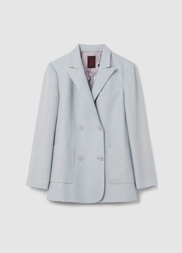 Blazer doppiopetto - Image 5