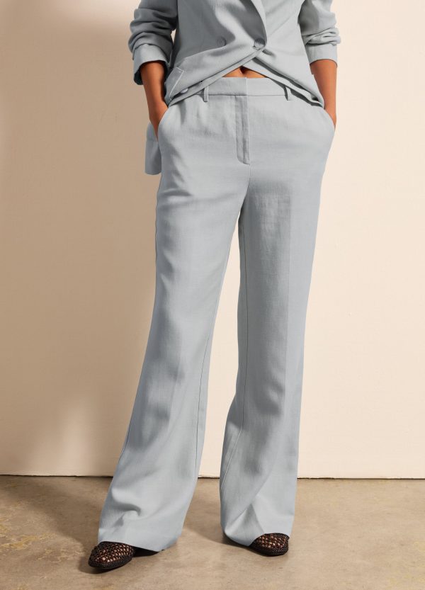 Pantalone flare fit - Image 2