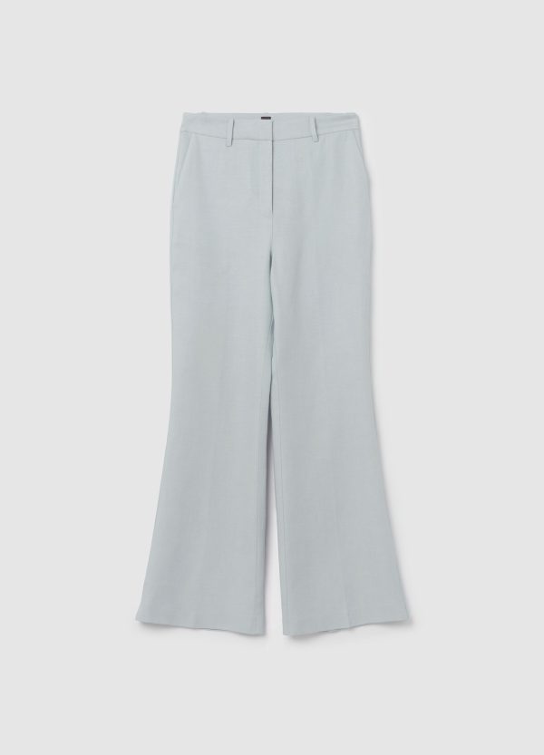 Pantalone flare fit - Image 5
