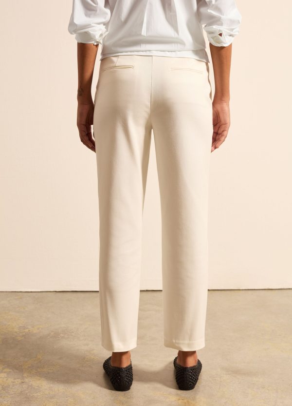 Pantalone chino in twill stretch - Image 4