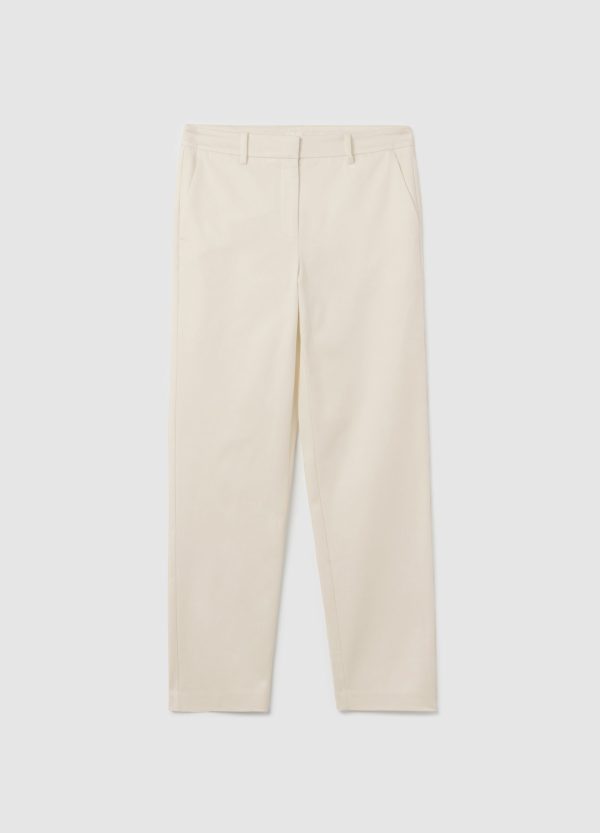 Pantalone chino in twill stretch - Image 5