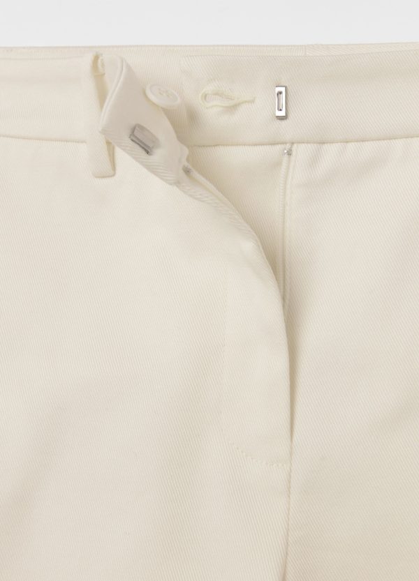 Pantalone chino in twill stretch - Image 6