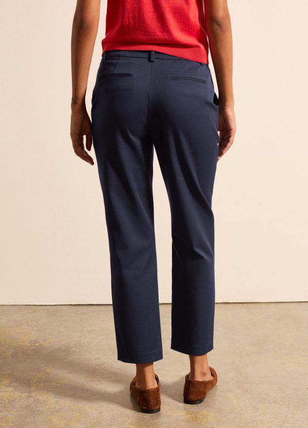 Pantalone chino in twill stretch - Image 4