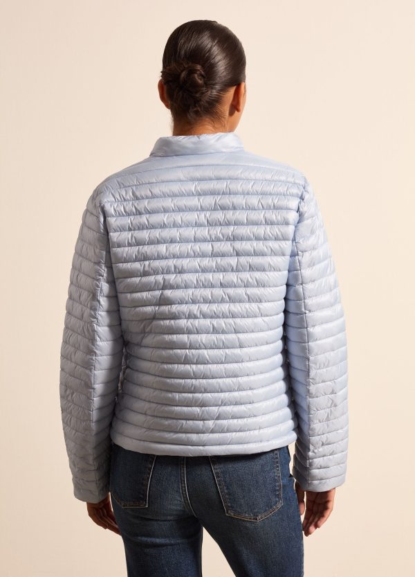 Piumino corto ultralight full-zip - Image 4