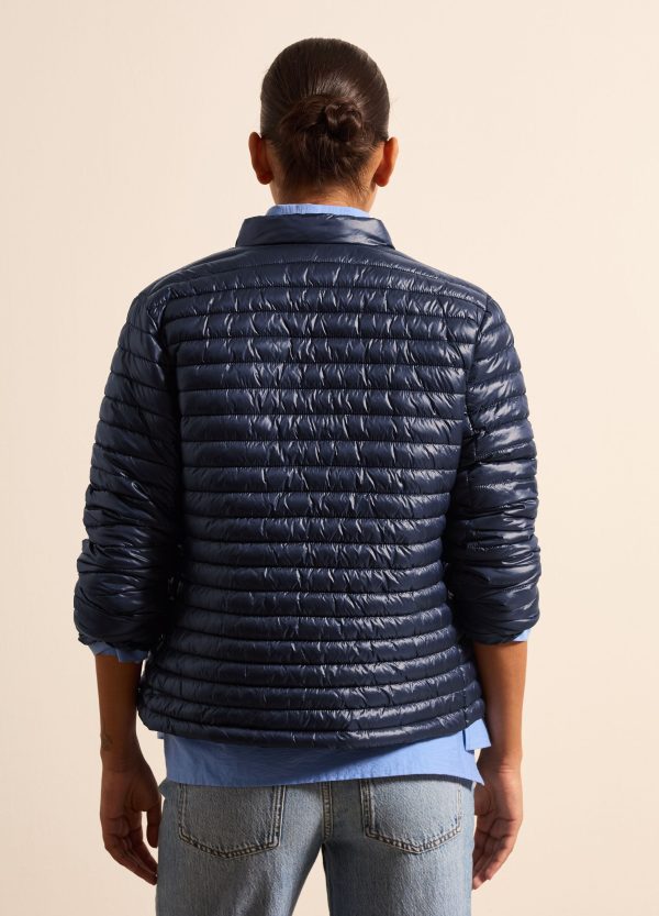 Piumino corto ultralight full-zip - Image 4