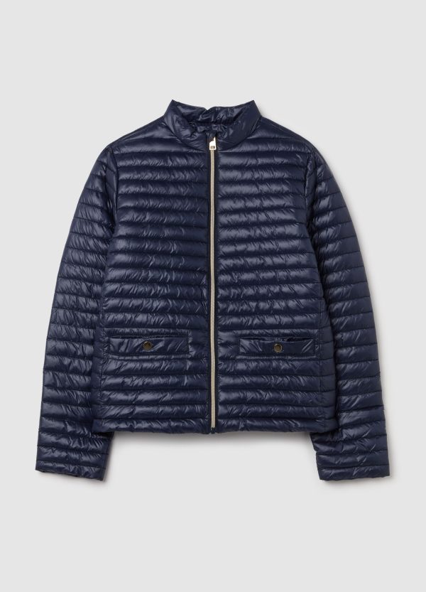 Piumino corto ultralight full-zip - Image 5