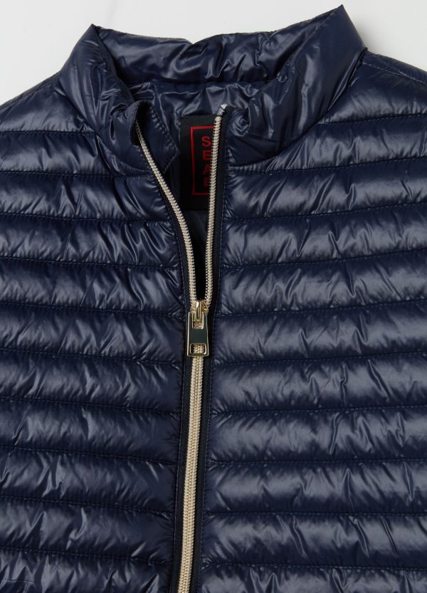 Piumino corto ultralight full-zip - Image 6