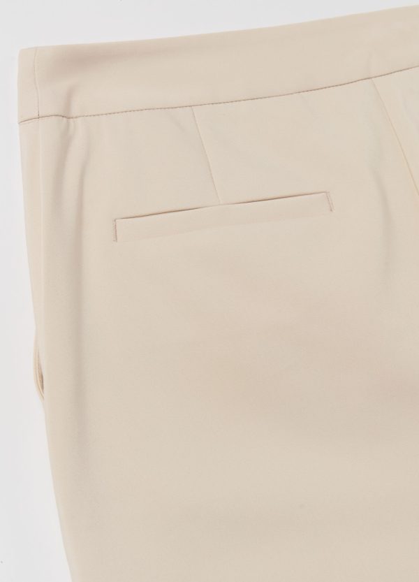 Pantalone flare fit cropped - Image 6