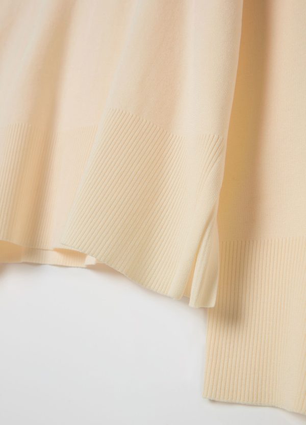 Maglia in cotone con spacchetti - Image 6