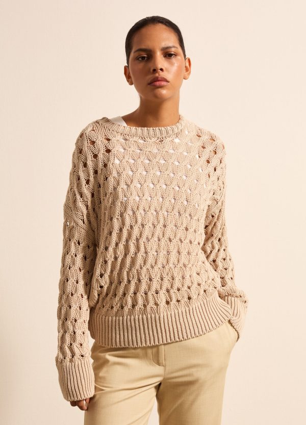 Maglia traforata - Image 2