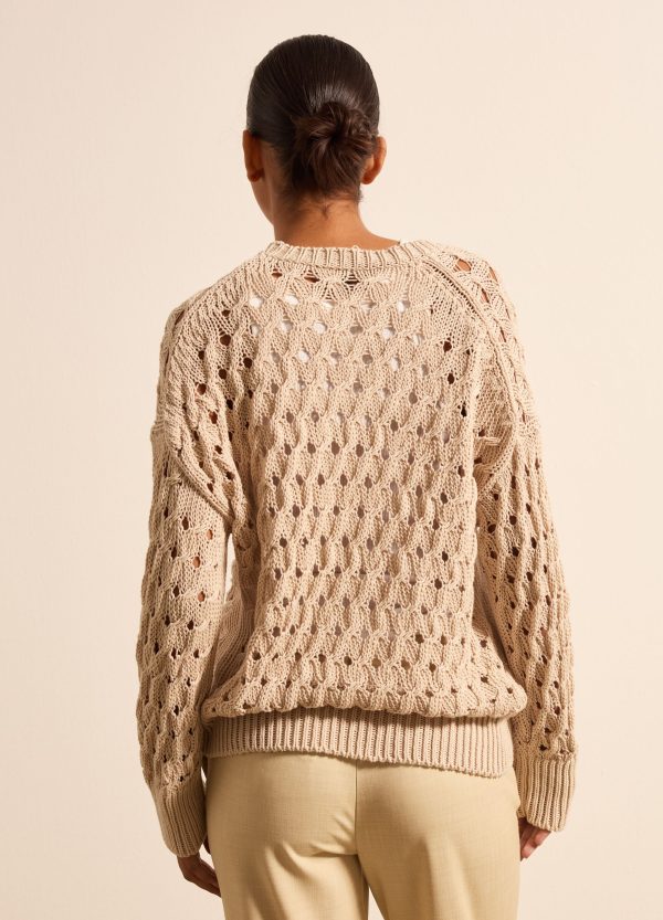 Maglia traforata - Image 4