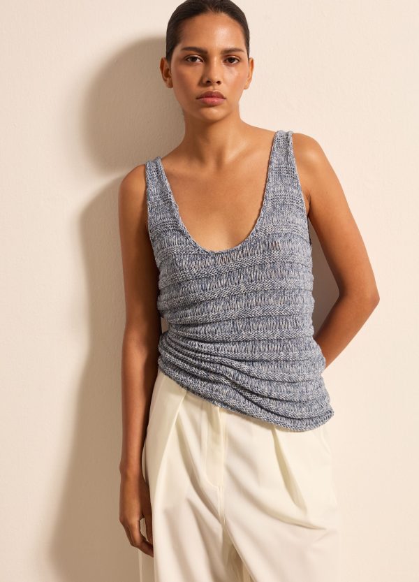 Tank top mélange