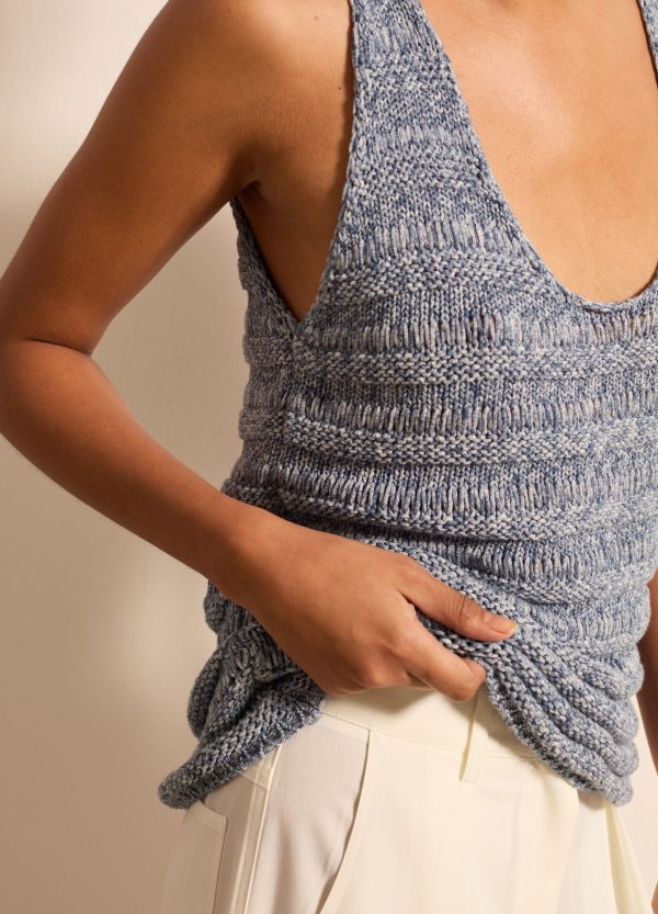 Tank top mélange - Image 3