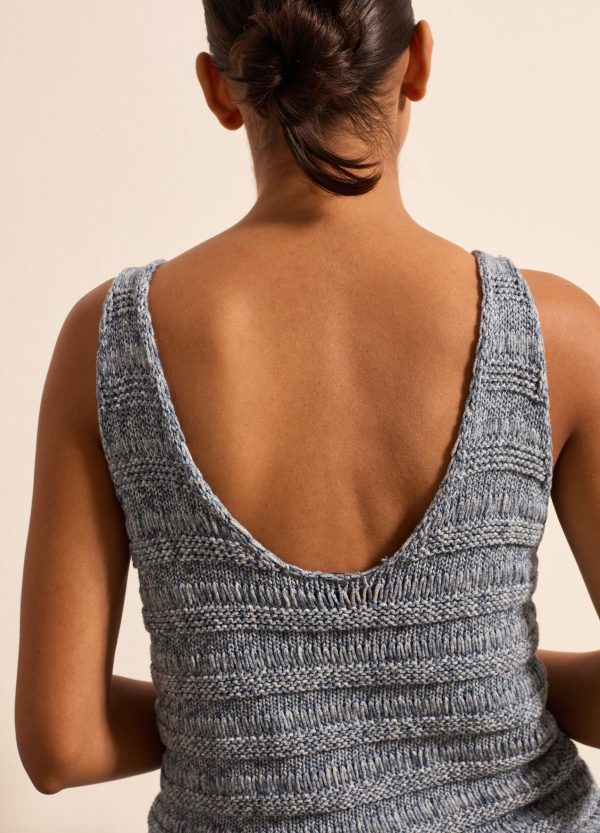 Tank top mélange - Image 4