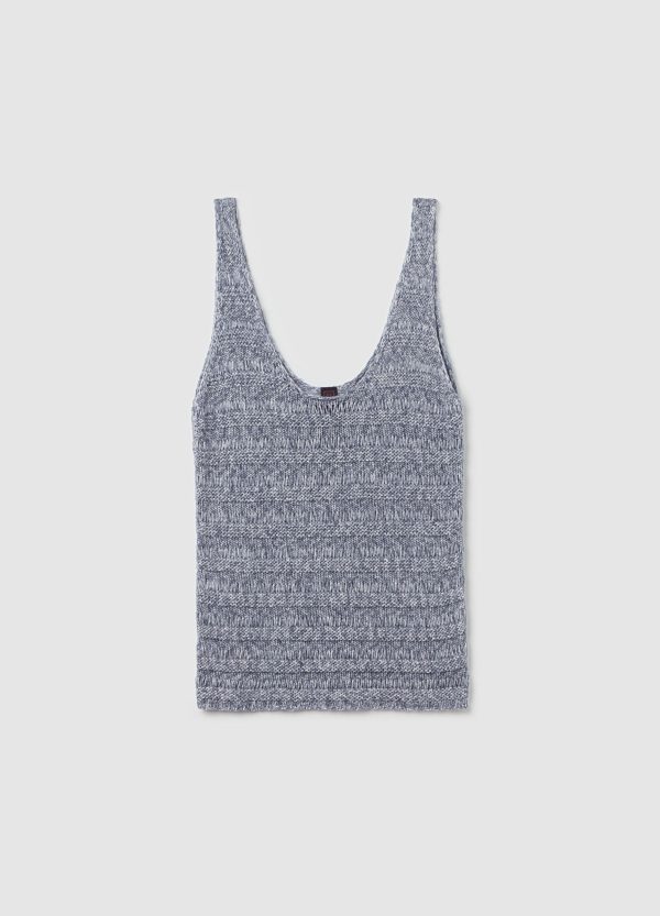 Tank top mélange - Image 5