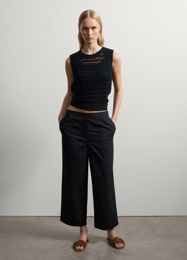 Tank top traforato - Image 3