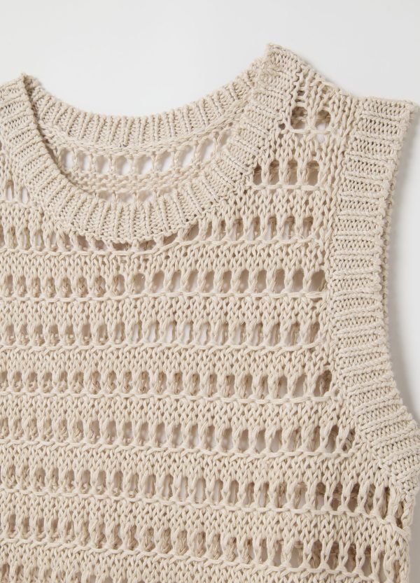 Tank top traforato - Image 6