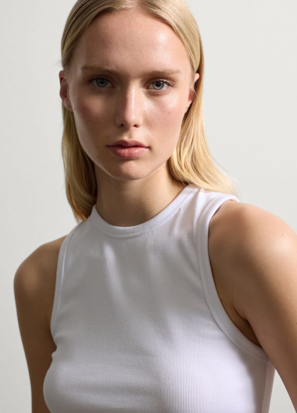 Tank top a costine - Image 3