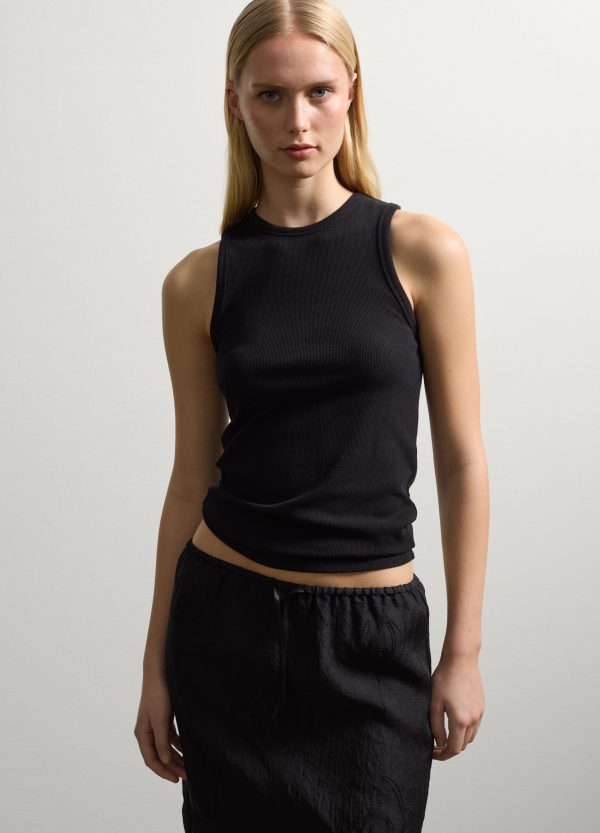Tank top a costine - Image 2