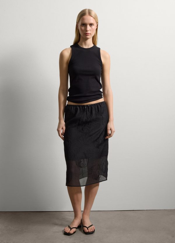 Tank top a costine - Image 3