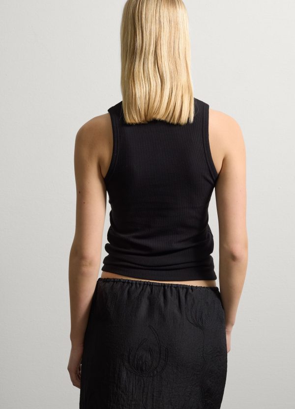 Tank top a costine - Image 4