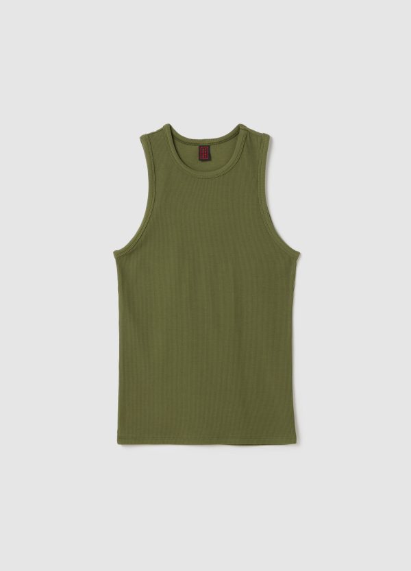 Tank top a costine - Image 5