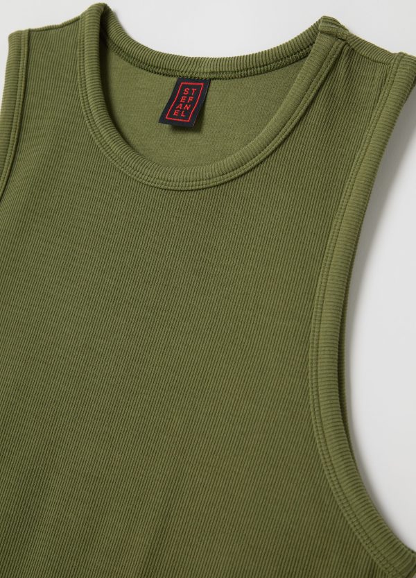 Tank top a costine - Image 6