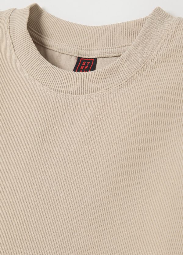 T-shirt a costine - Image 6