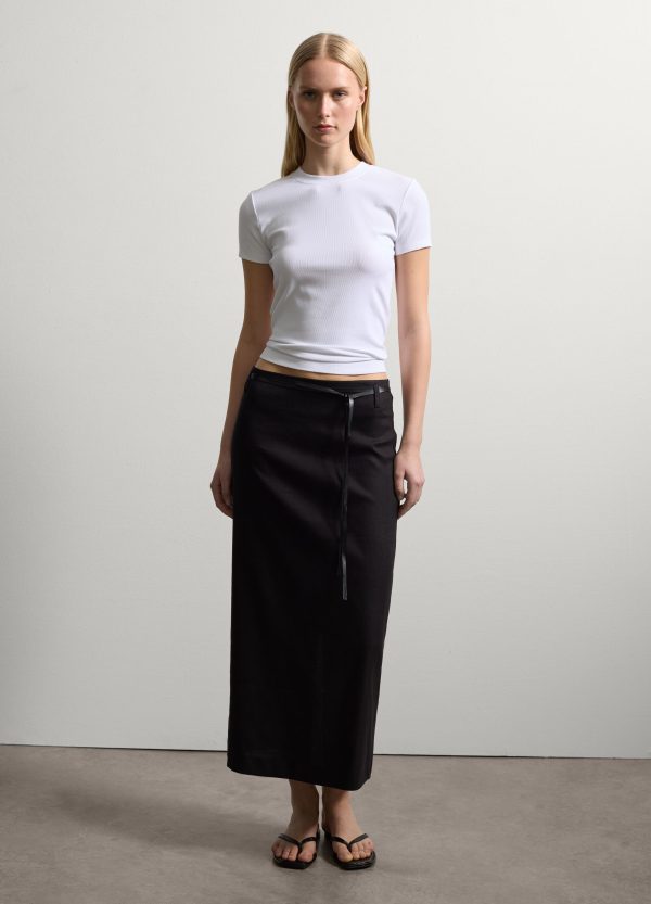 T-shirt a costine