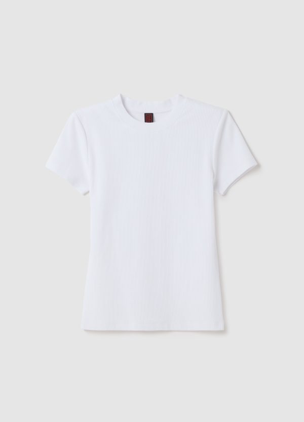 T-shirt a costine - Image 5