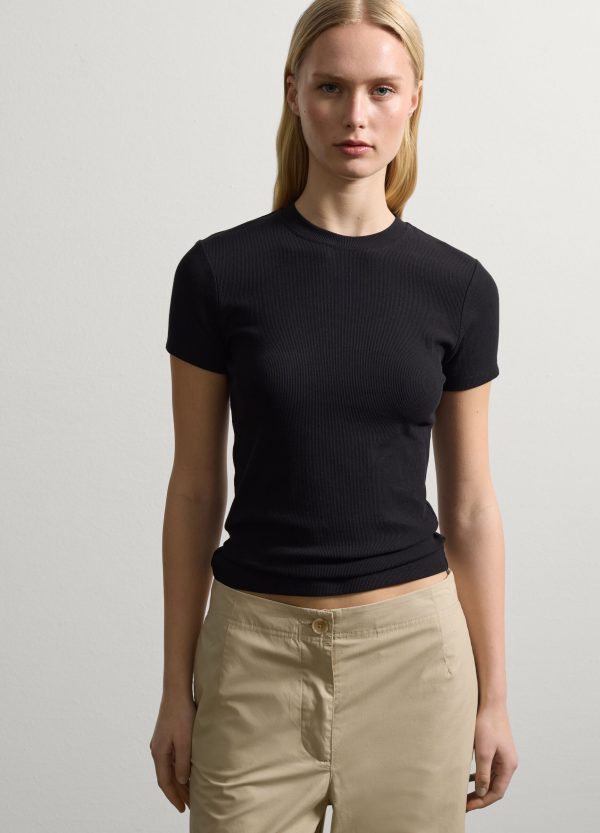 T-shirt a costine