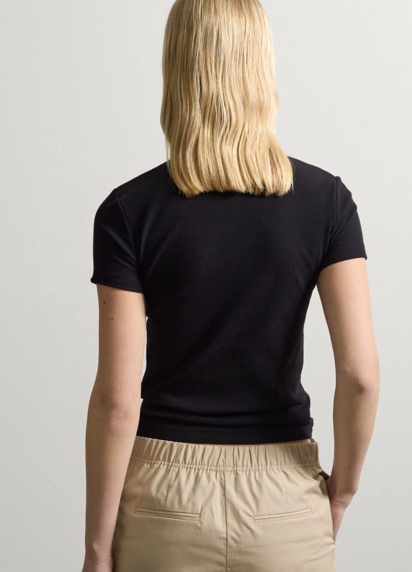 T-shirt a costine - Image 4