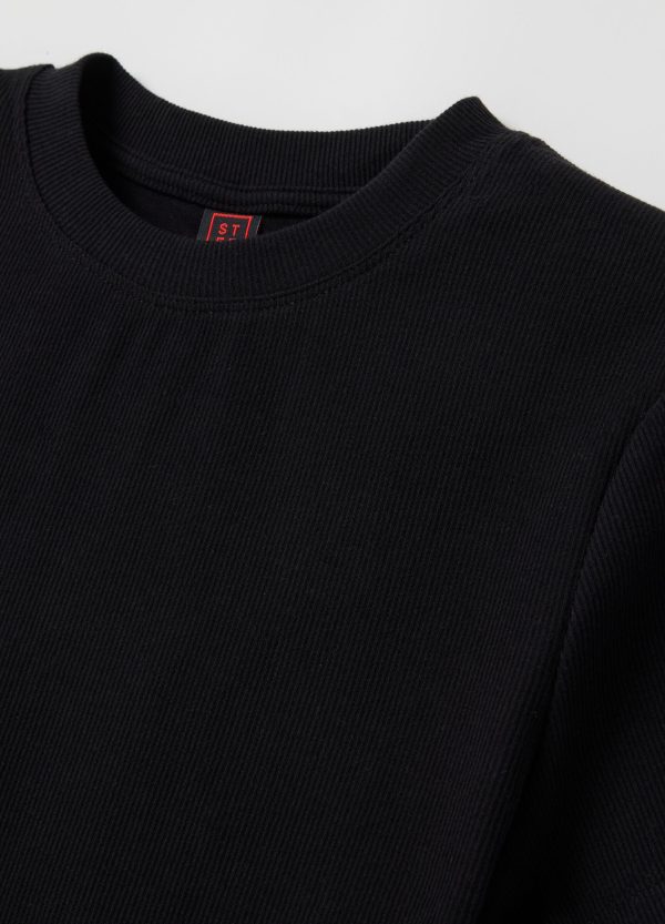 T-shirt a costine - Image 6