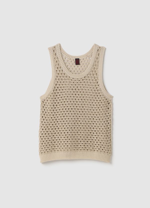 Tank top traforato - Image 5