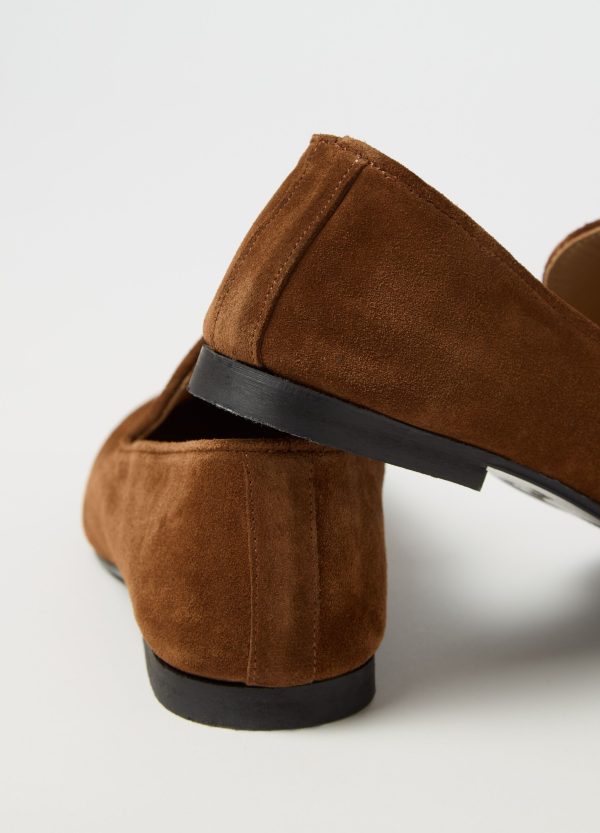 Mocassino in suede - Image 4