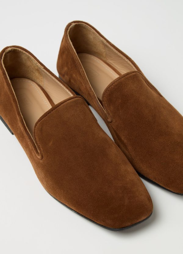 Mocassino in suede - Image 5