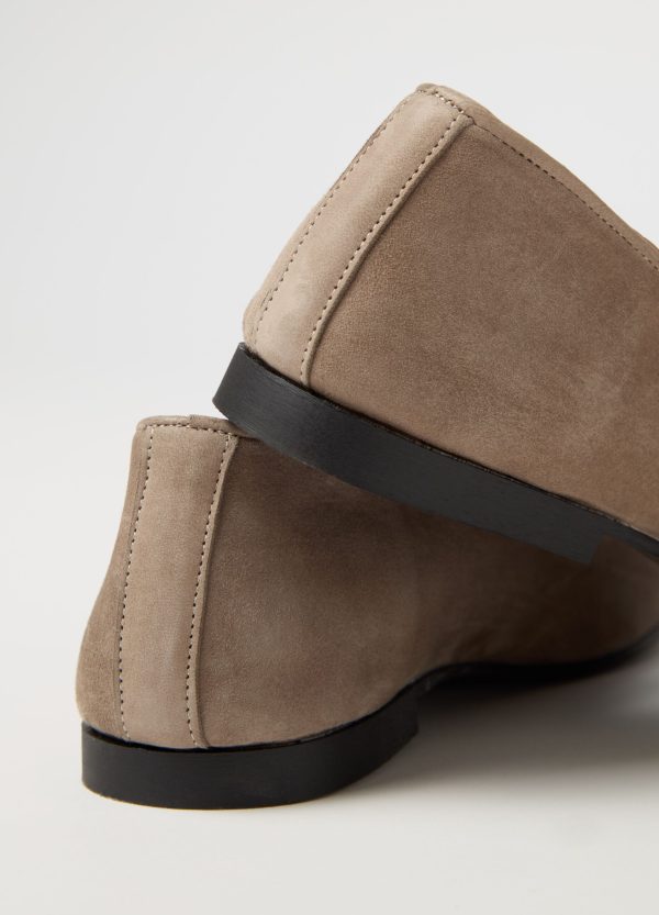 Mocassino in suede - Image 3
